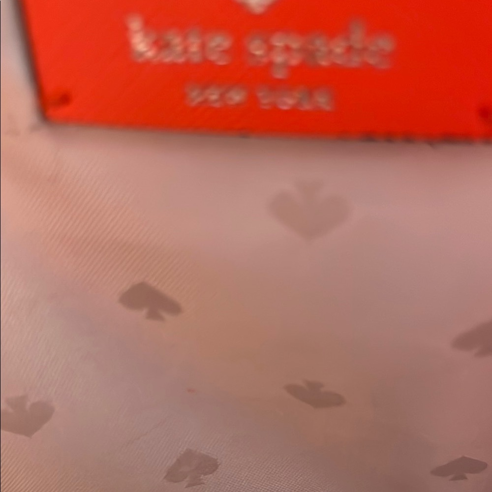 Kate Spade Red Tote Bag - Picture 4 of 15